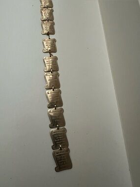 Vintage Ten Commandments bible mark